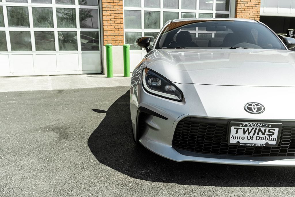 2023 Toyota GR86 Base