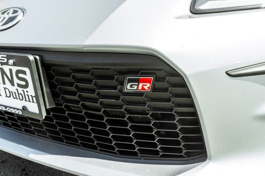 2023 Toyota GR86 Base