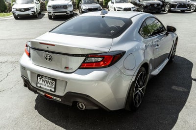 2023 Toyota GR86 Base