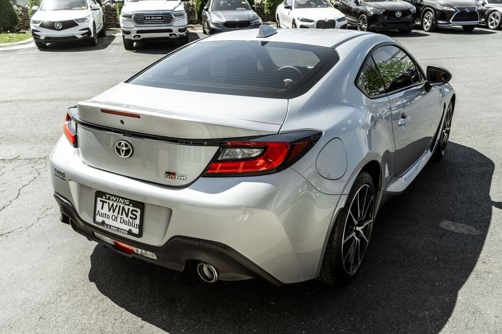 2023 Toyota GR86 Base