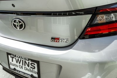 2023 Toyota GR86 Base