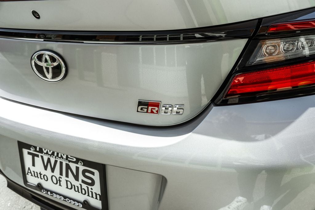 2023 Toyota GR86 Base