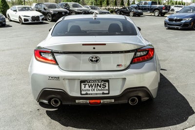 2023 Toyota GR86 Base