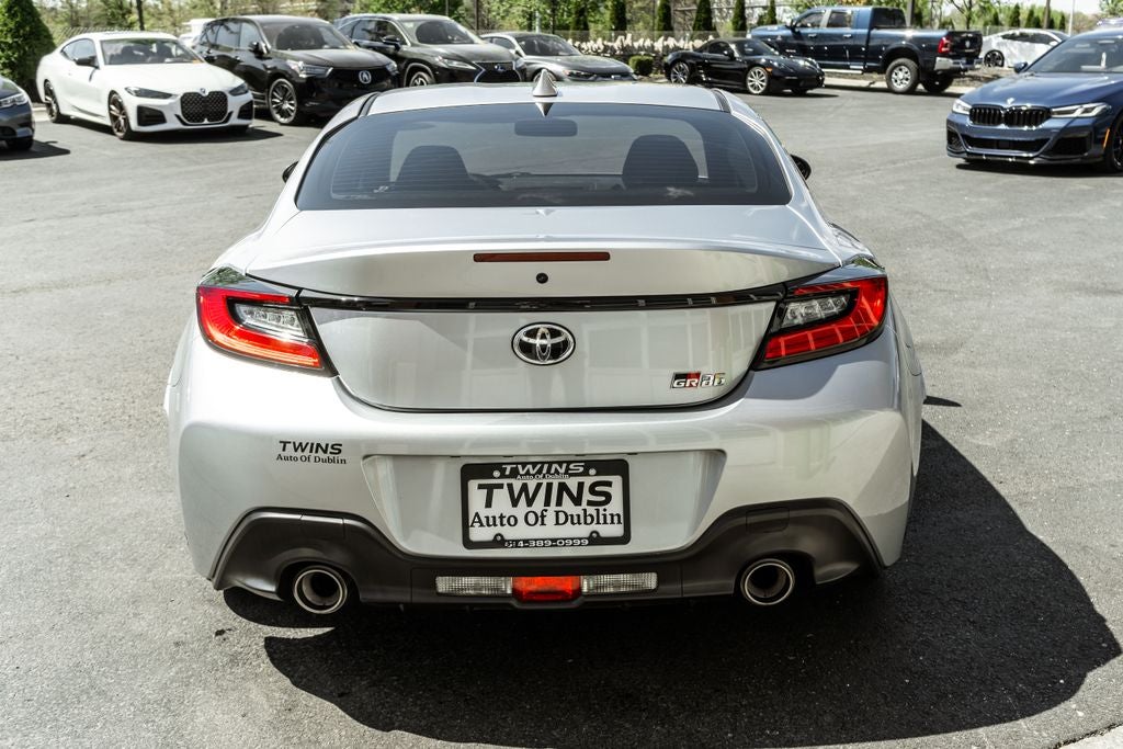 2023 Toyota GR86 Base