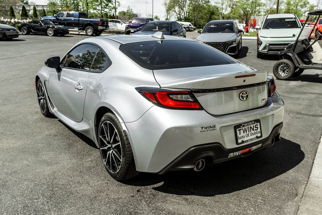 2023 Toyota GR86 Base