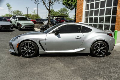 2023 Toyota GR86 Base