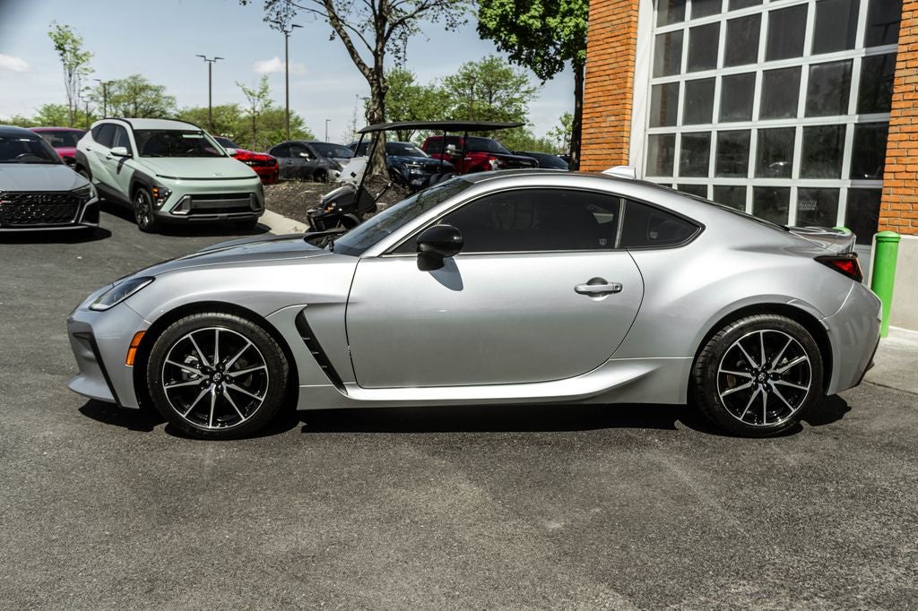 2023 Toyota GR86 Base