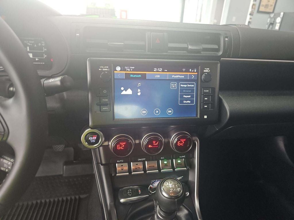 2023 Toyota GR86 Base