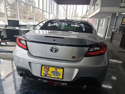 2023 Toyota GR86 Base