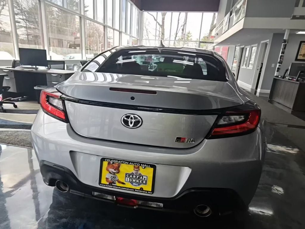 2023 Toyota GR86 Base