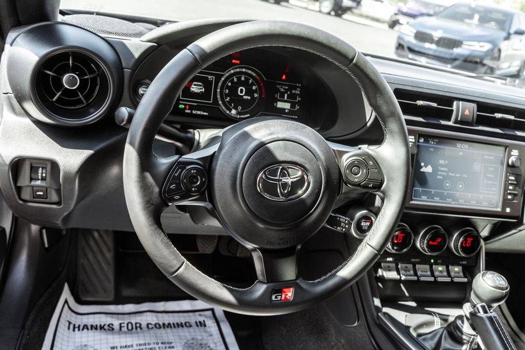 2023 Toyota GR86 Base