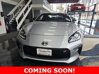 2023 Toyota GR86 Base