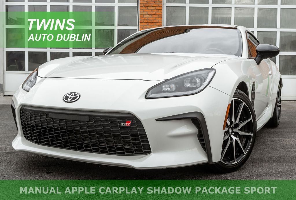 2024 Toyota GR86 Base