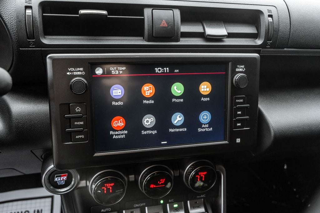 2024 Toyota GR86 Base