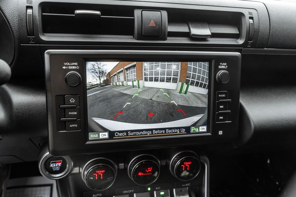 2024 Toyota GR86 Base