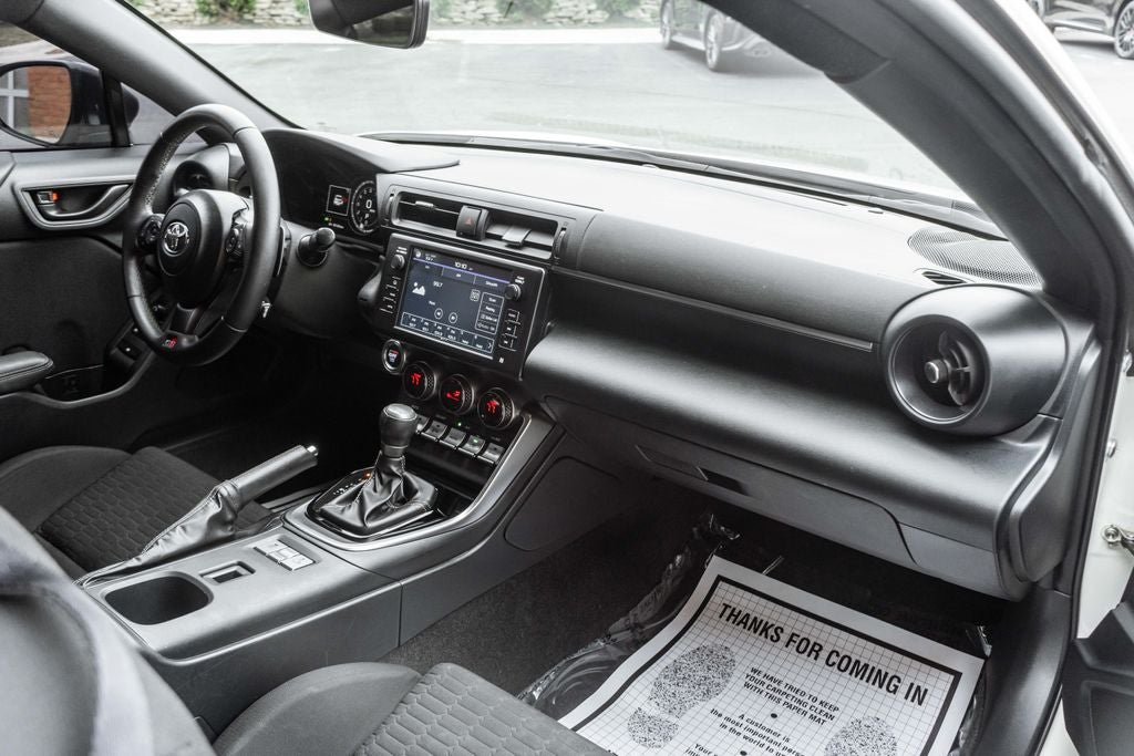 2024 Toyota GR86 Base