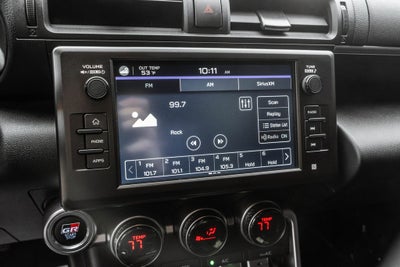 2024 Toyota GR86 Base