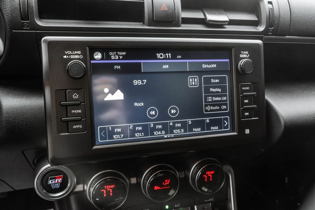 2024 Toyota GR86 Base