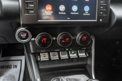 2024 Toyota GR86 Base