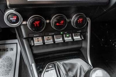 2024 Toyota GR86 Base