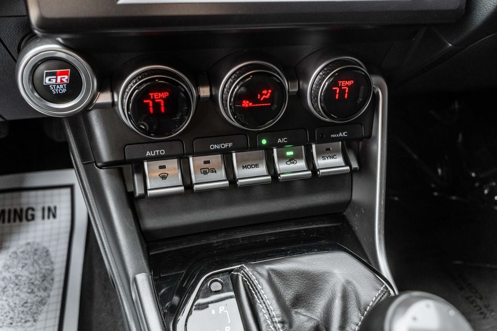 2024 Toyota GR86 Base