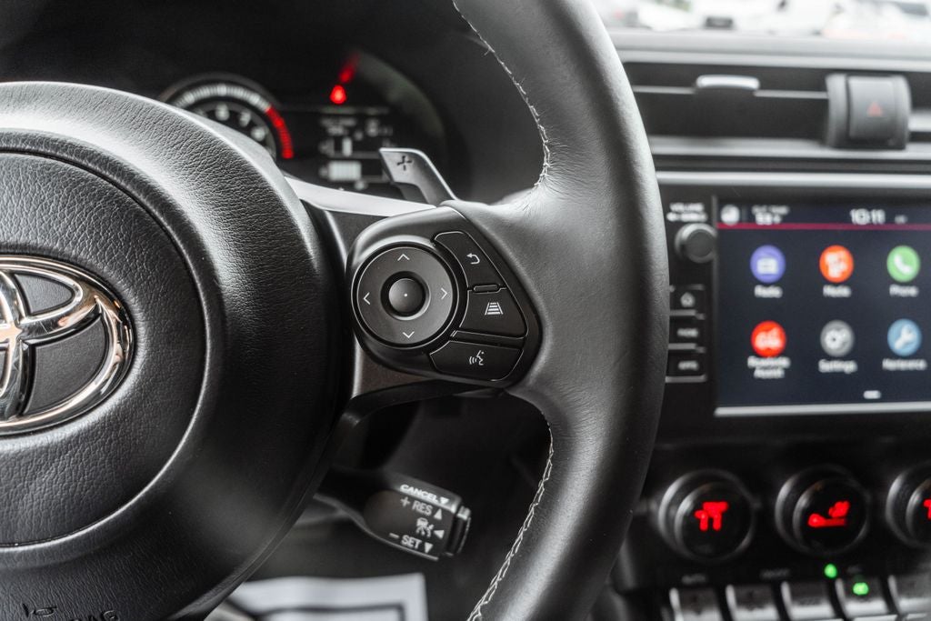 2024 Toyota GR86 Base