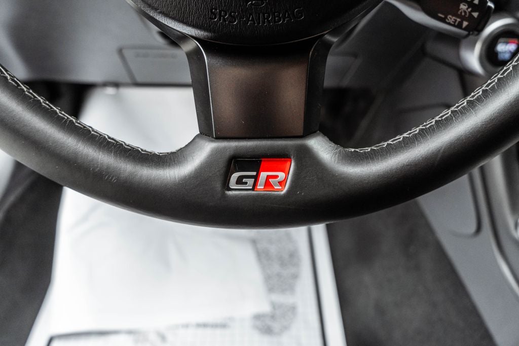 2024 Toyota GR86 Base