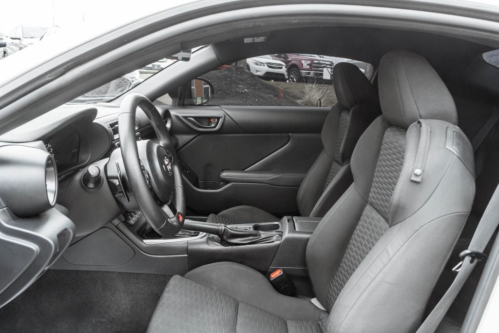 2024 Toyota GR86 Base