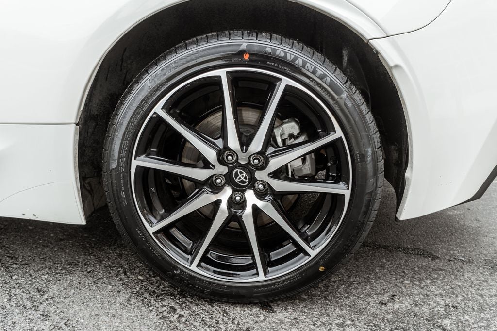 2024 Toyota GR86 Base