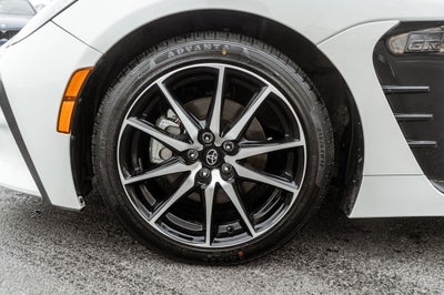 2024 Toyota GR86 Base
