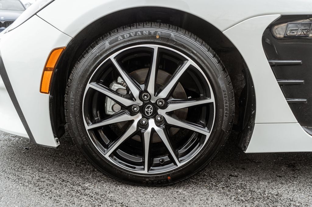 2024 Toyota GR86 Base