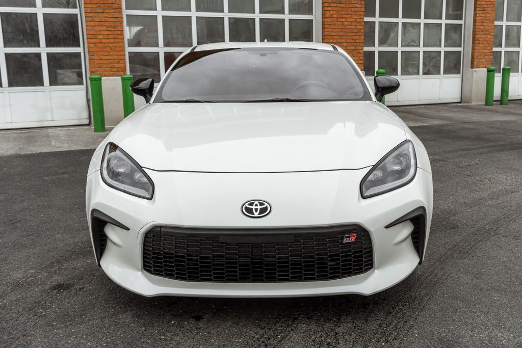 2024 Toyota GR86 Base