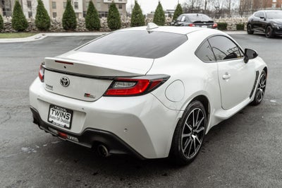 2024 Toyota GR86 Base