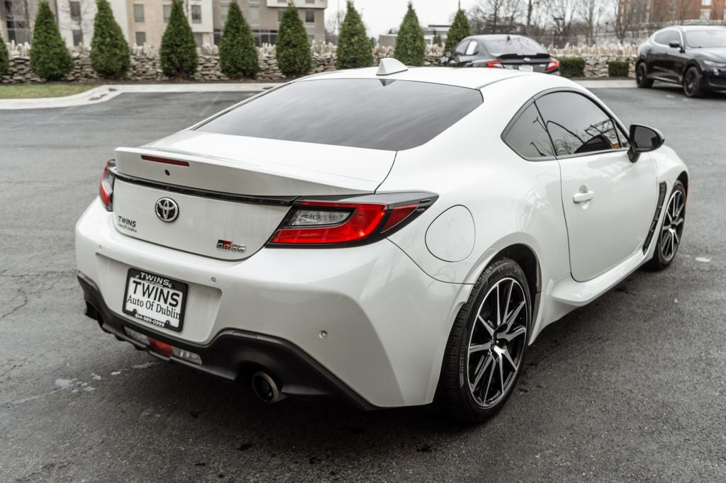 2024 Toyota GR86 Base