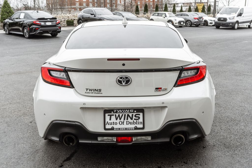 2024 Toyota GR86 Base