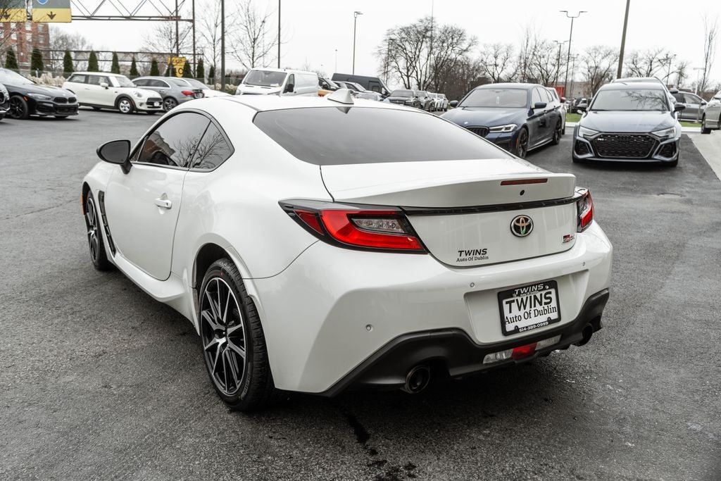 2024 Toyota GR86 Base