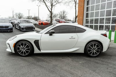 2024 Toyota GR86 Base