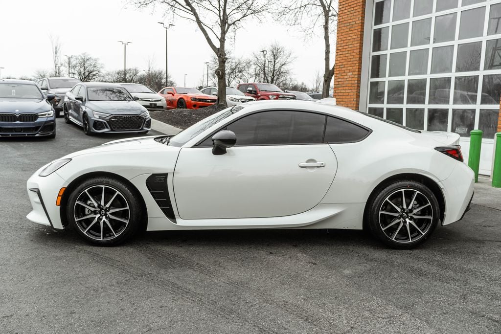 2024 Toyota GR86 Base