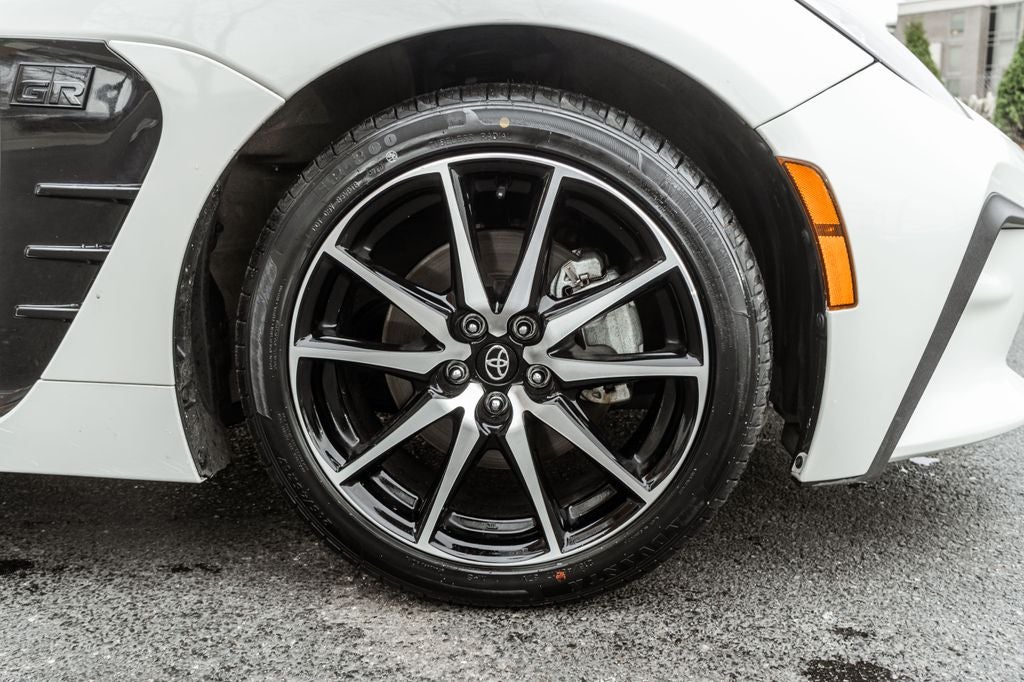 2024 Toyota GR86 Base