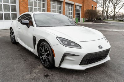 2024 Toyota GR86 Base