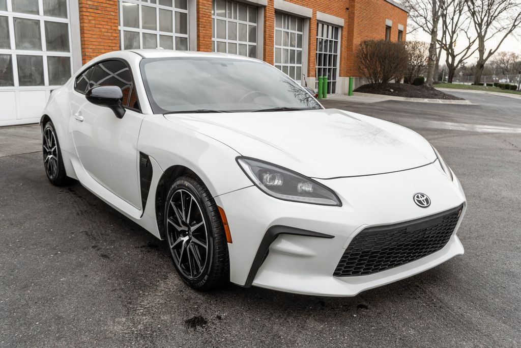 2024 Toyota GR86 Base