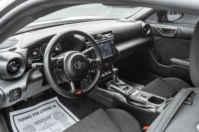 2024 Toyota GR86 Base