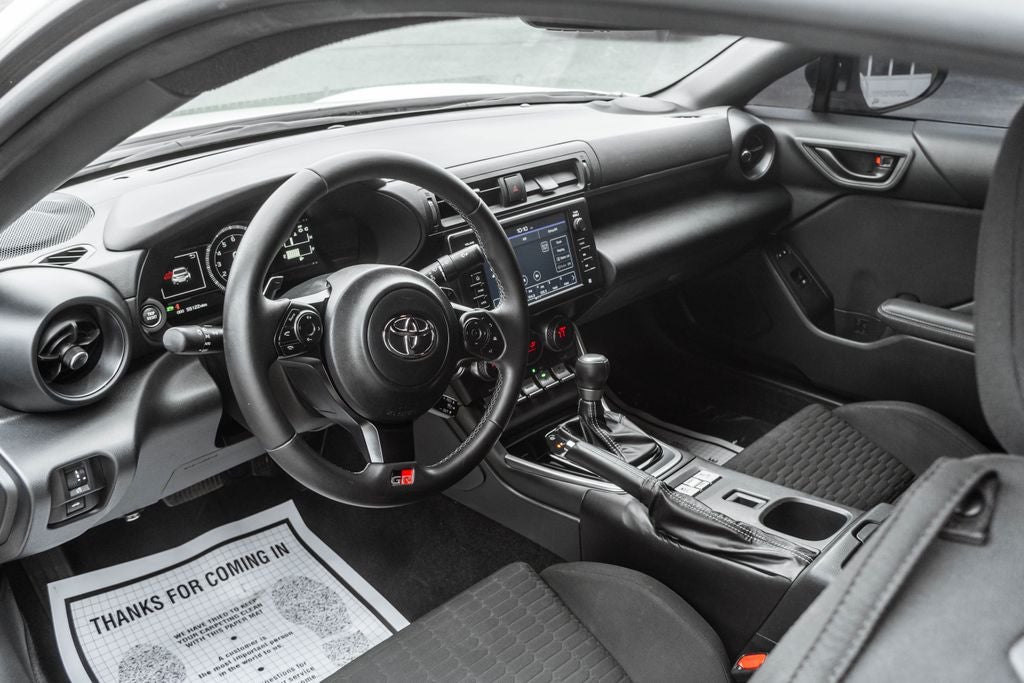 2024 Toyota GR86 Base