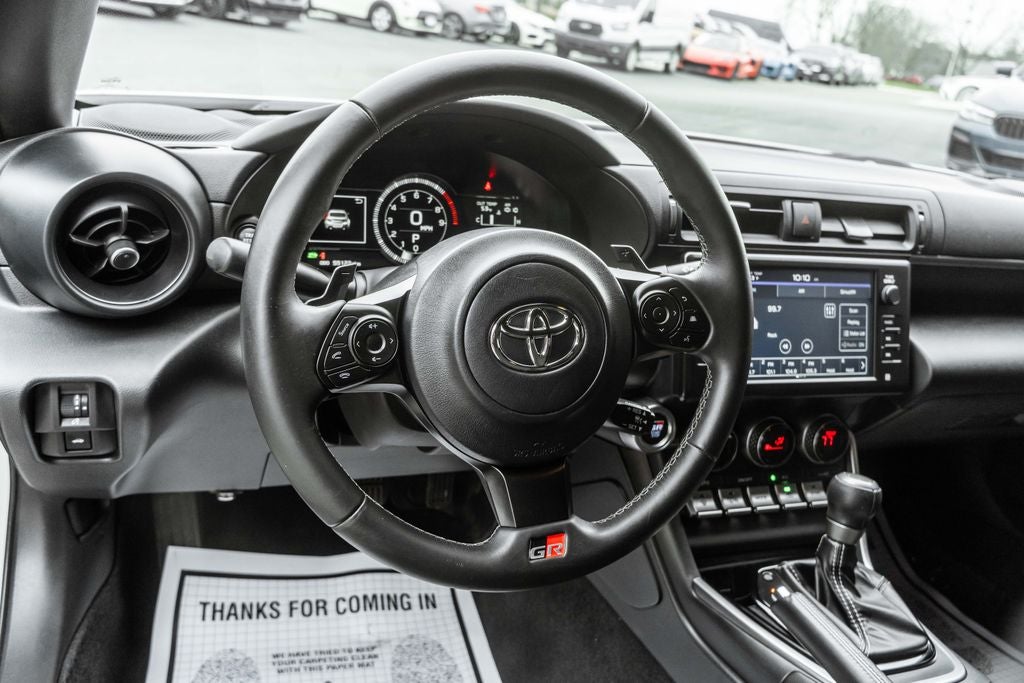 2024 Toyota GR86 Base