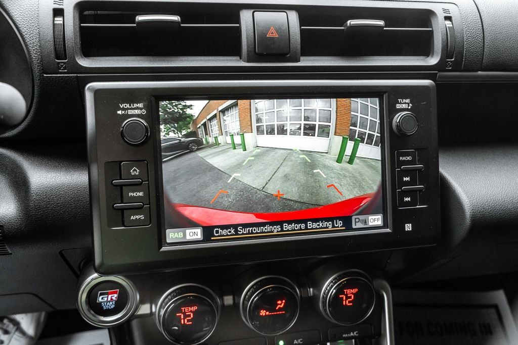 2023 Toyota GR86 Premium