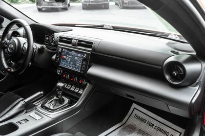 2023 Toyota GR86 Premium