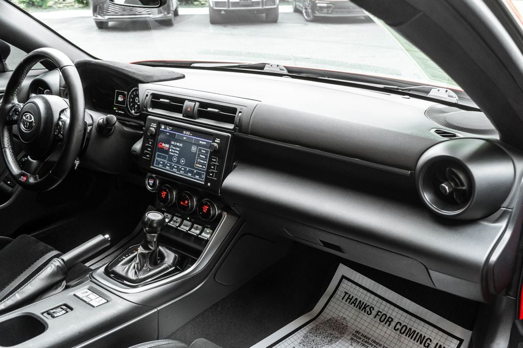 2023 Toyota GR86 Premium