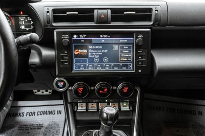2023 Toyota GR86 Premium