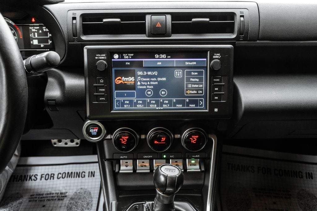 2023 Toyota GR86 Premium