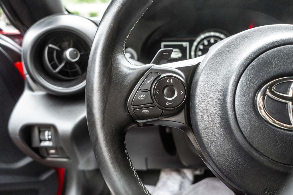 2023 Toyota GR86 Premium